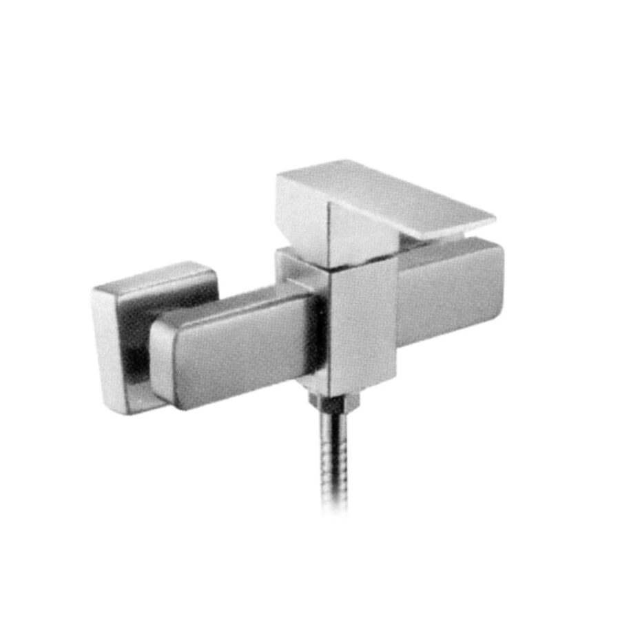 AQUASAN Bath Mixer Aqua set 4