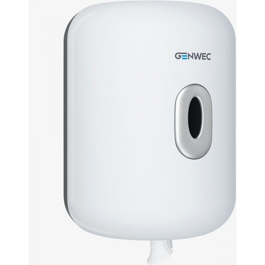Centrefeed paper towel dispenser ABS white