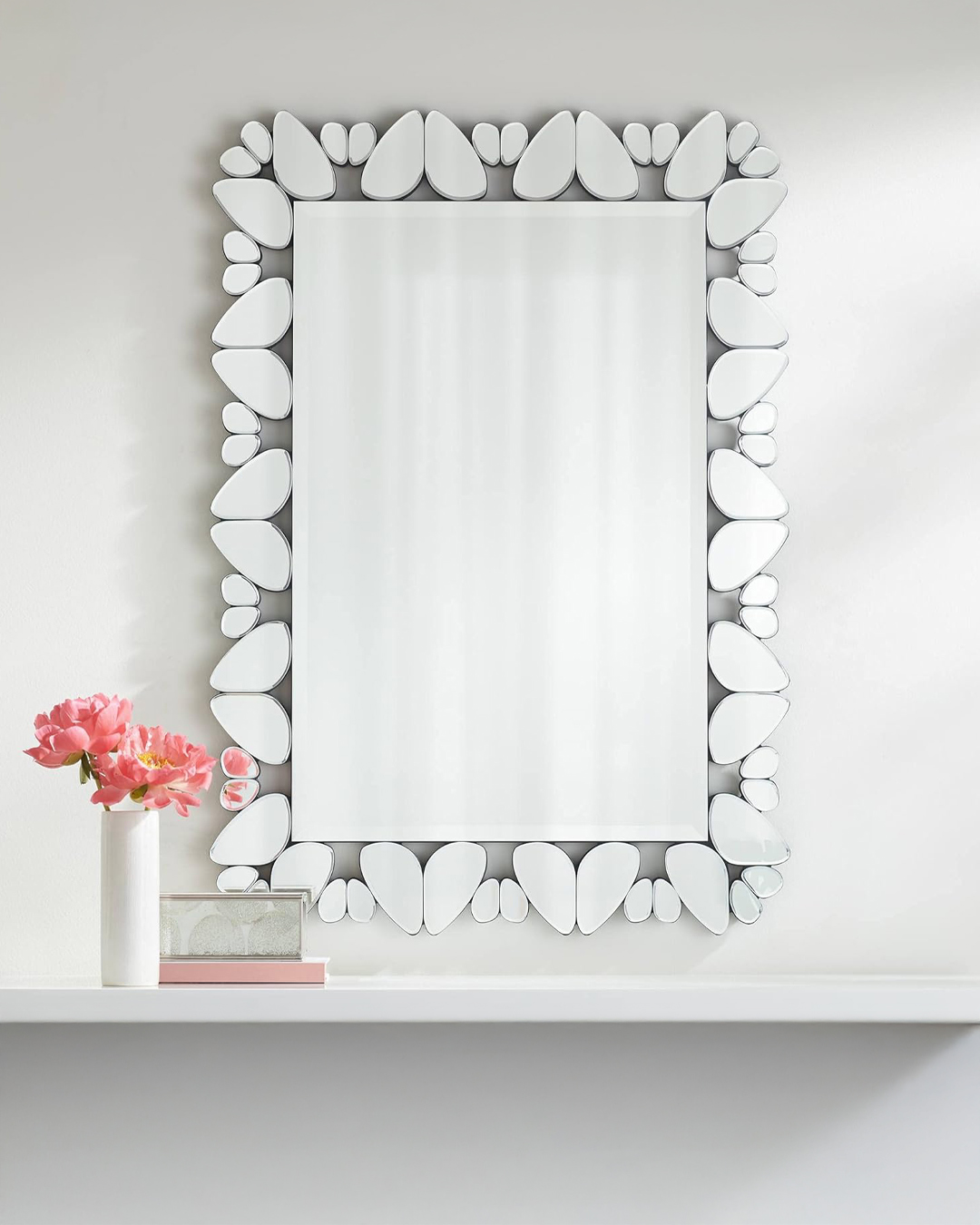 mirror 4 مرآة - 60 × 90 - مستطيلة الشكل - الصورة 1